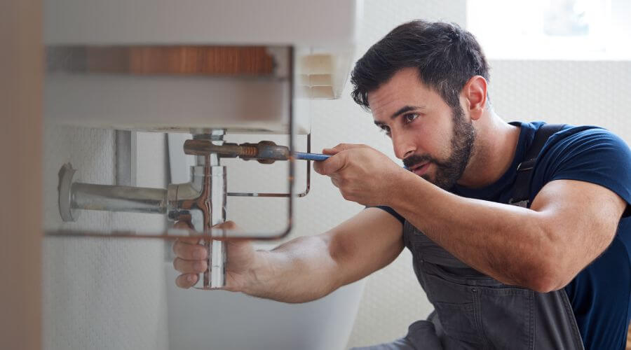 Professional same day plumber in Hersey, MI