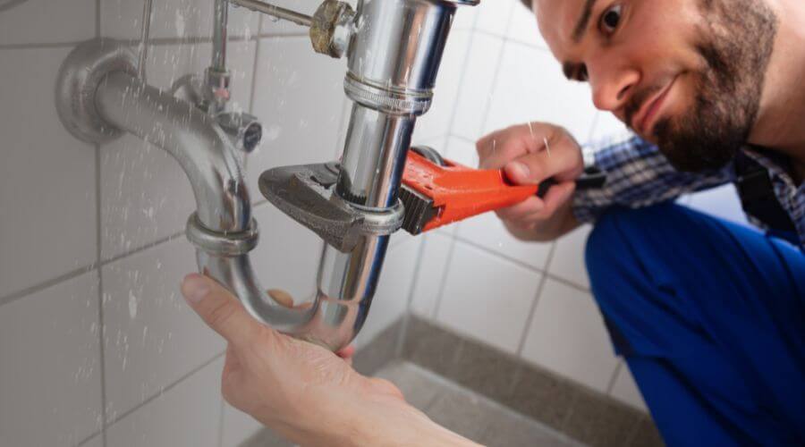 Professional same day plumber services in Hersey, MI
